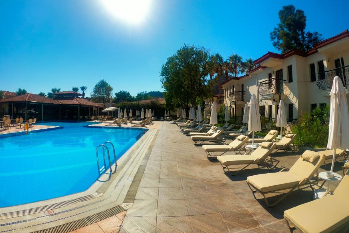 Hotel Sundia By Liberty Oludeniz