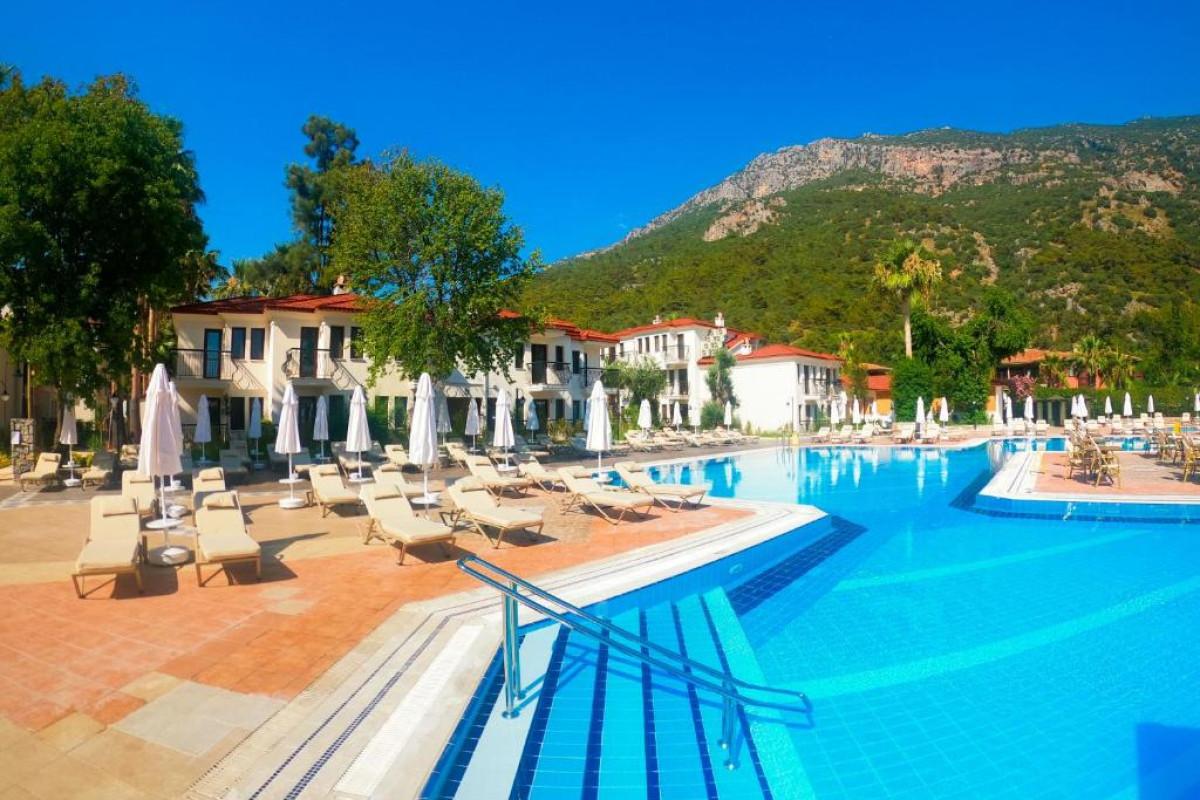 Hotel Sundia By Liberty Oludeniz