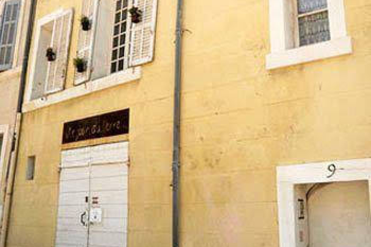 Sunflats Le Panisse Apartments