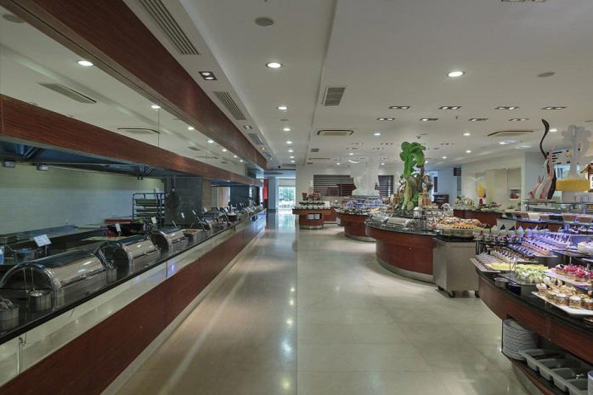 SUNIS EVREN BEACH RESORT HOTEL & SPA