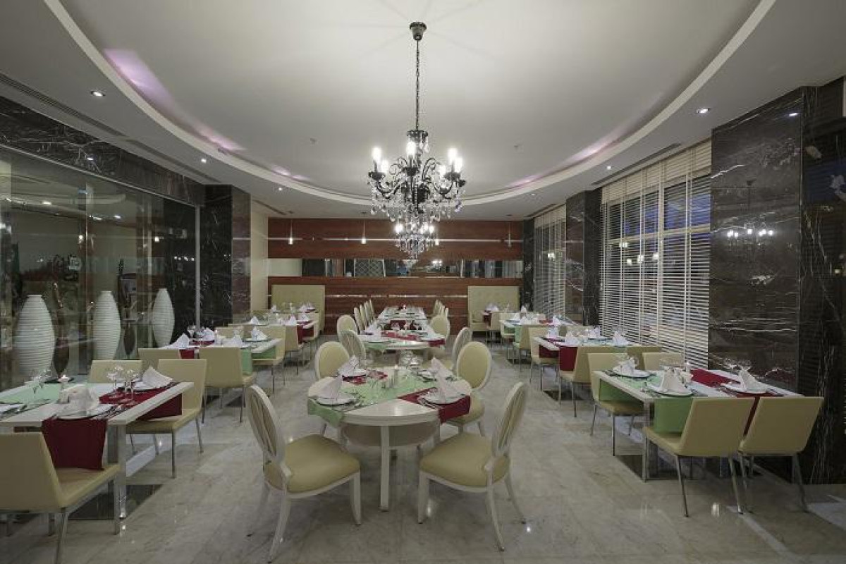 SUNIS EVREN BEACH RESORT HOTEL & SPA
