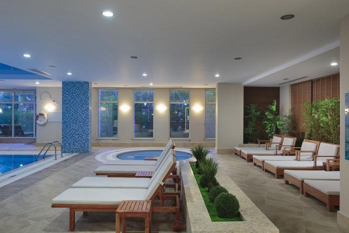 SUNIS EVREN BEACH RESORT HOTEL & SPA