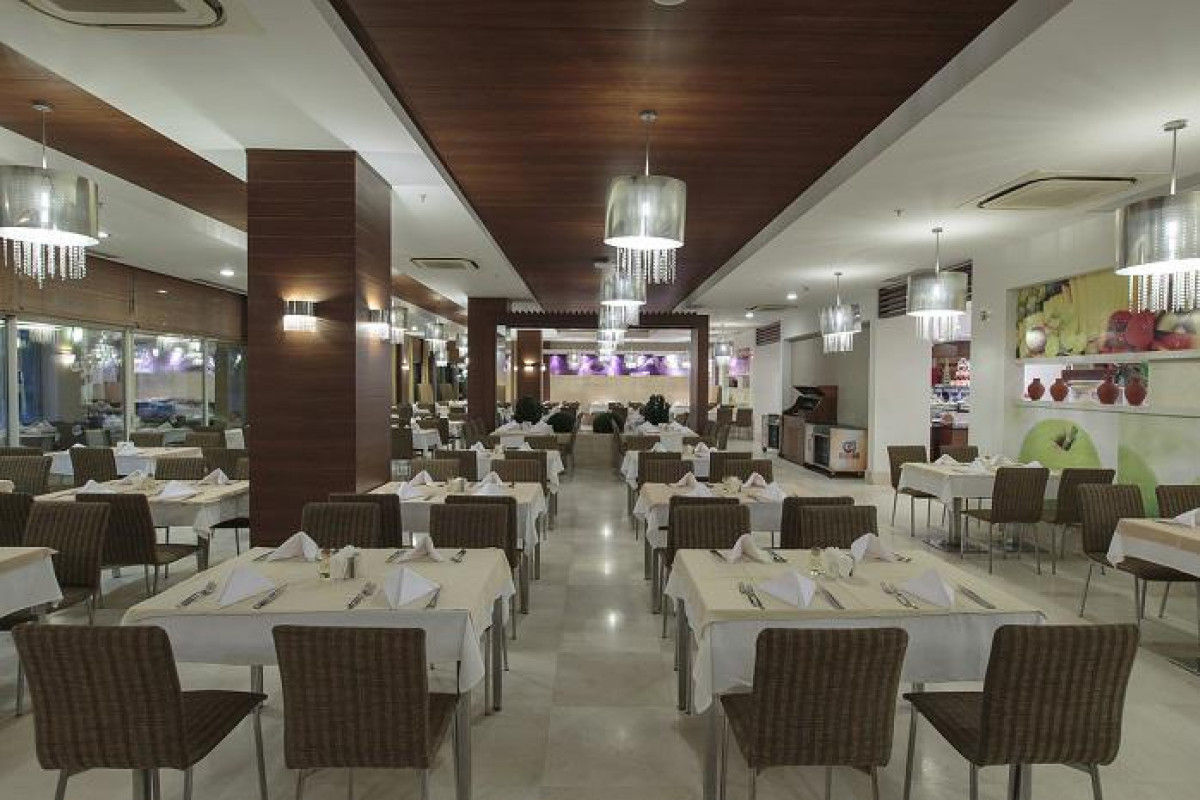 SUNIS EVREN BEACH RESORT HOTEL & SPA
