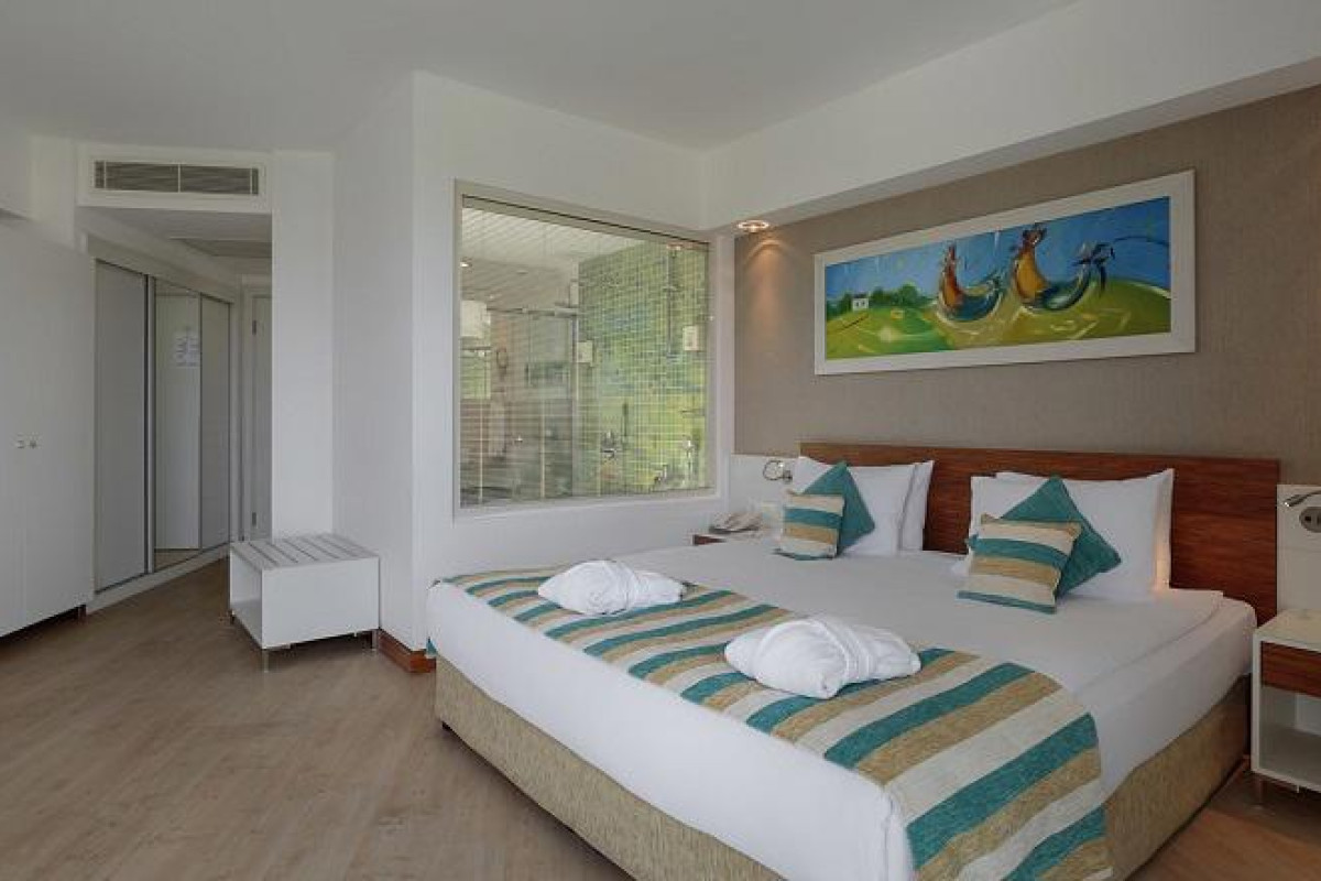 SUNIS EVREN BEACH RESORT HOTEL & SPA