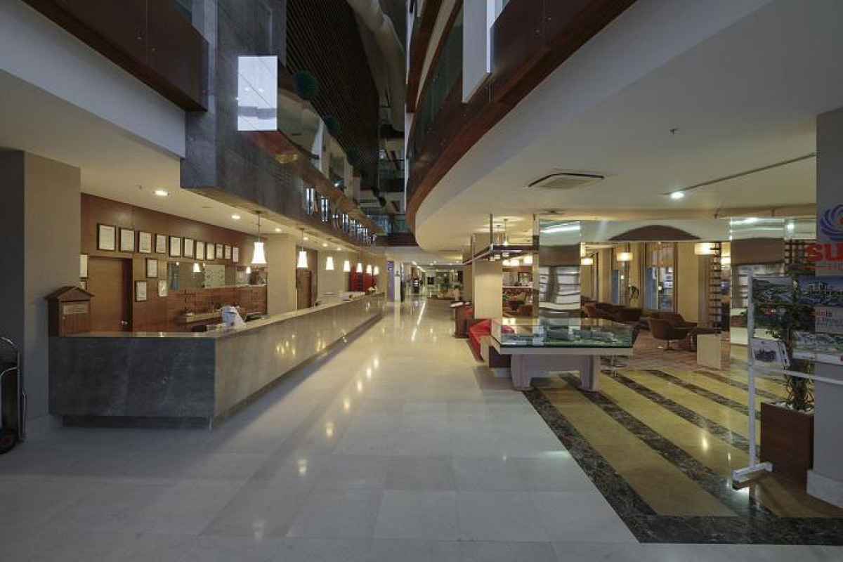 SUNIS EVREN BEACH RESORT HOTEL & SPA