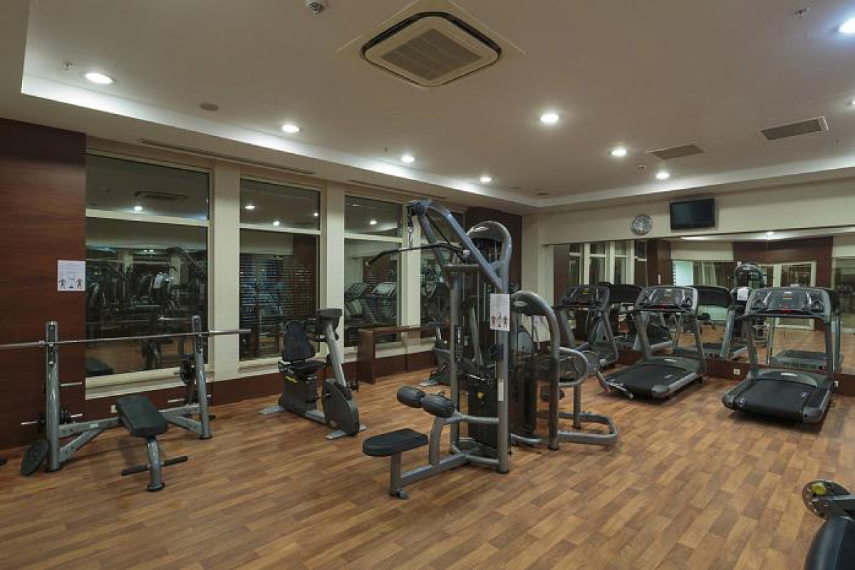 SUNIS EVREN BEACH RESORT HOTEL & SPA