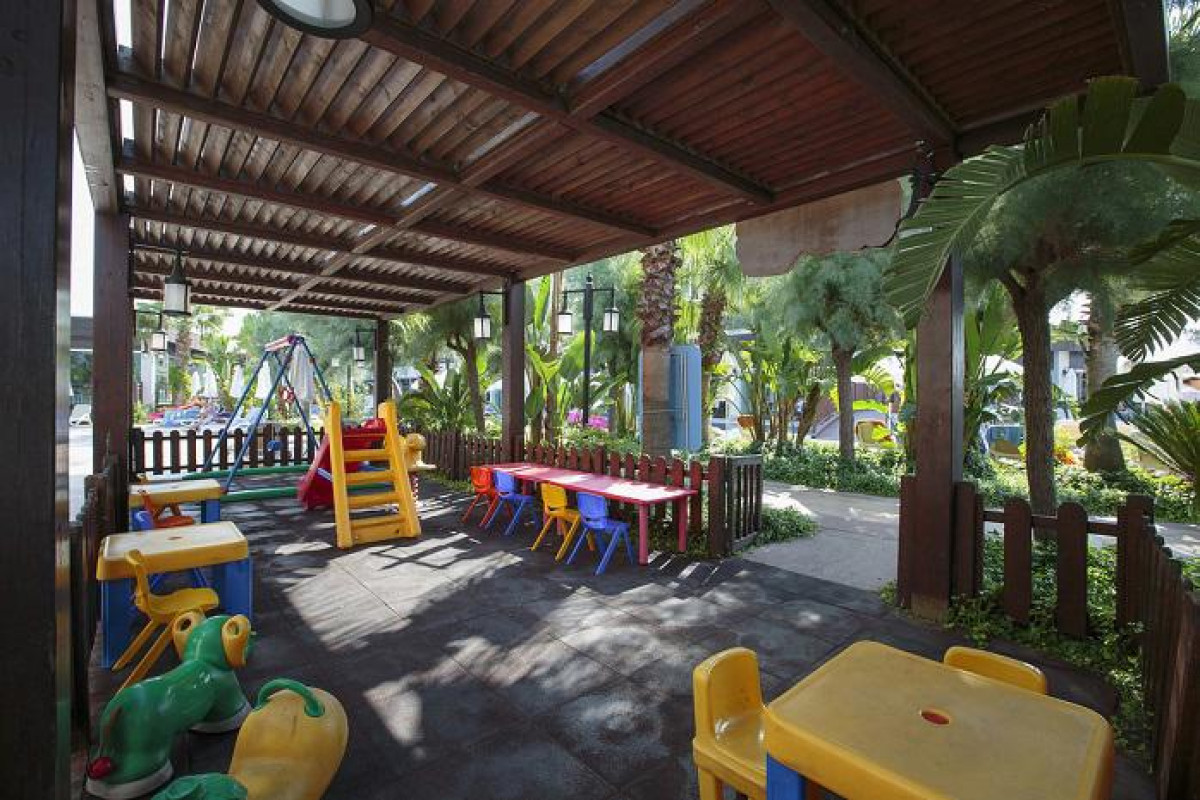 SUNIS EVREN BEACH RESORT HOTEL & SPA