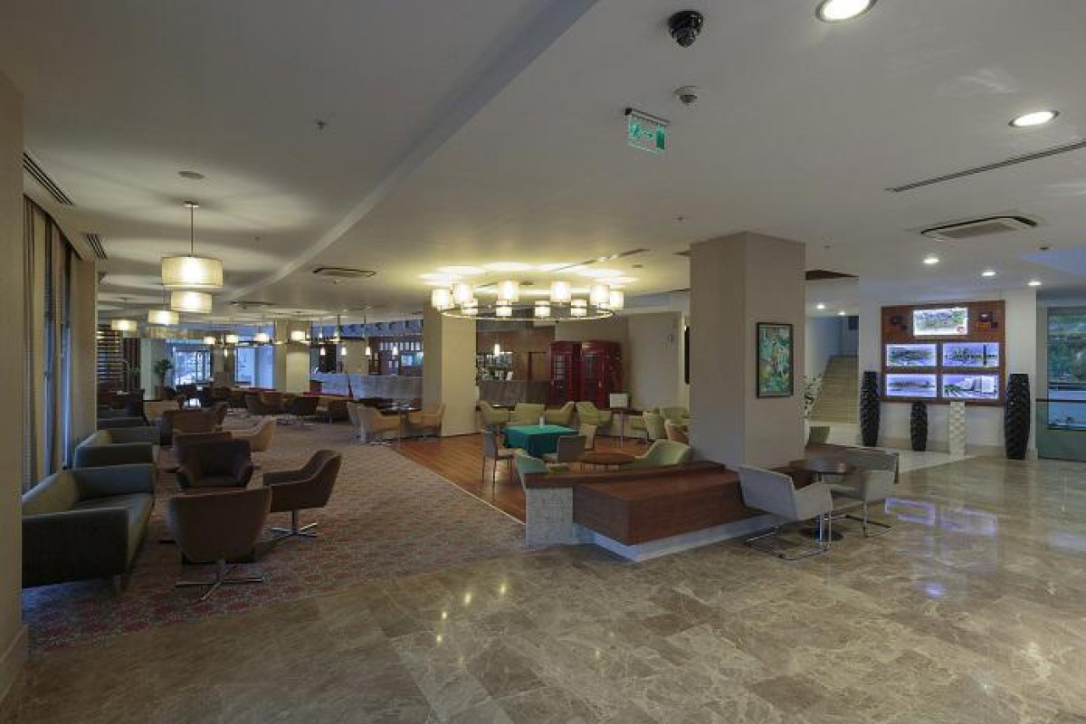 SUNIS EVREN BEACH RESORT HOTEL & SPA