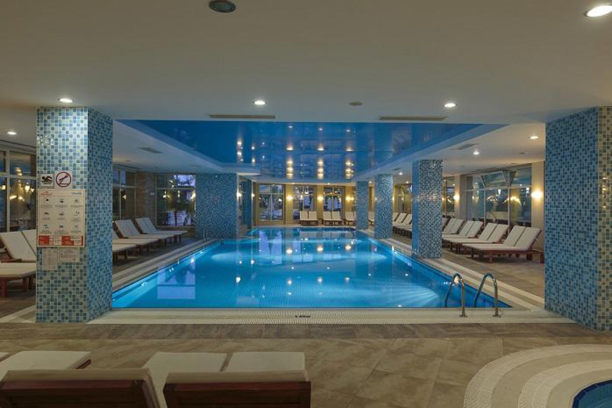 SUNIS EVREN BEACH RESORT HOTEL & SPA