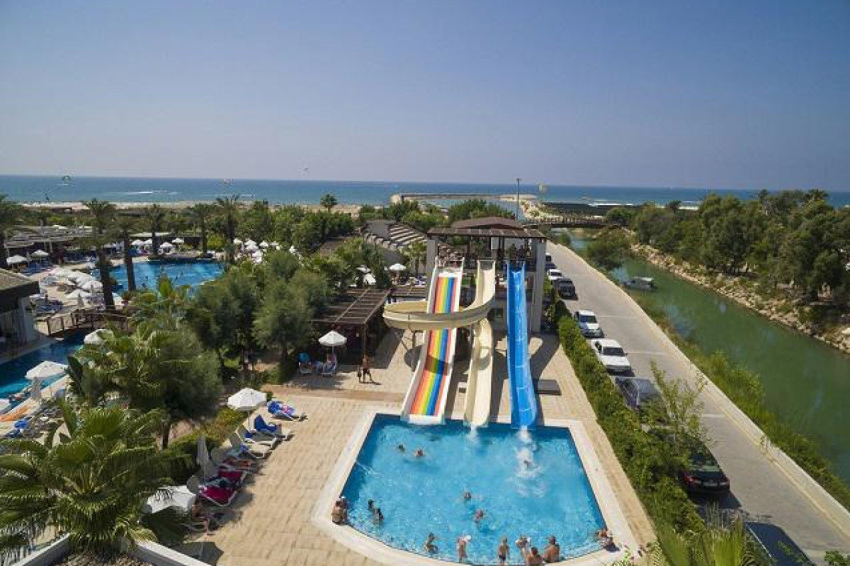 SUNIS EVREN BEACH RESORT HOTEL & SPA