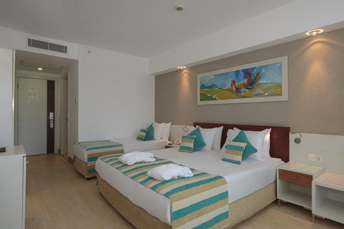 SUNIS EVREN BEACH RESORT HOTEL & SPA