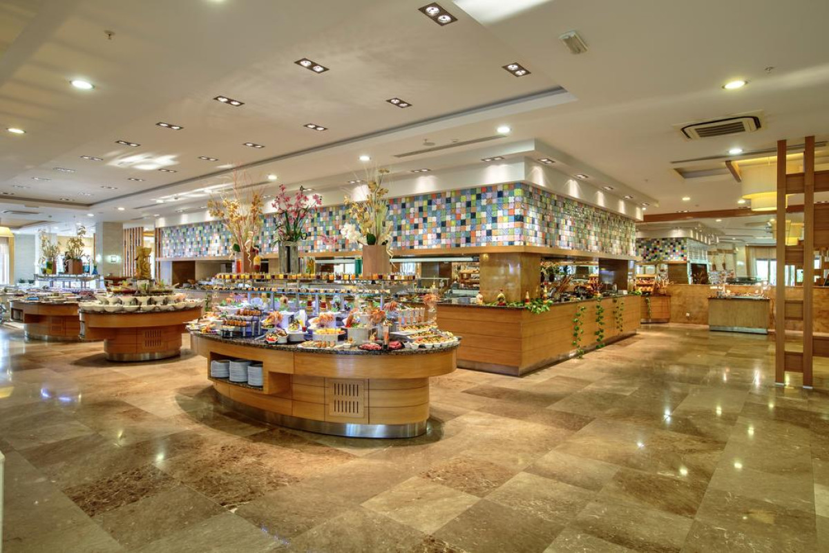 SUNIS KUMKOY BEACH RESORT & SPA