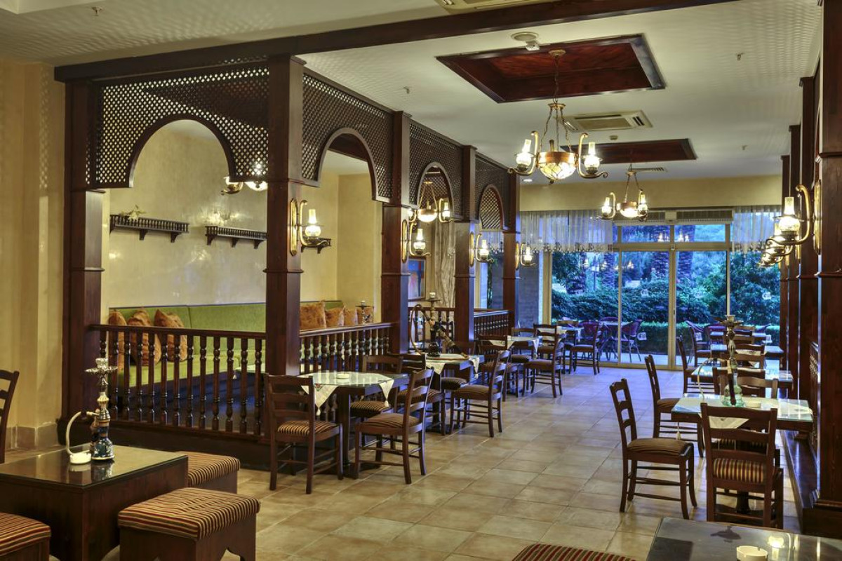 SUNIS KUMKOY BEACH RESORT & SPA