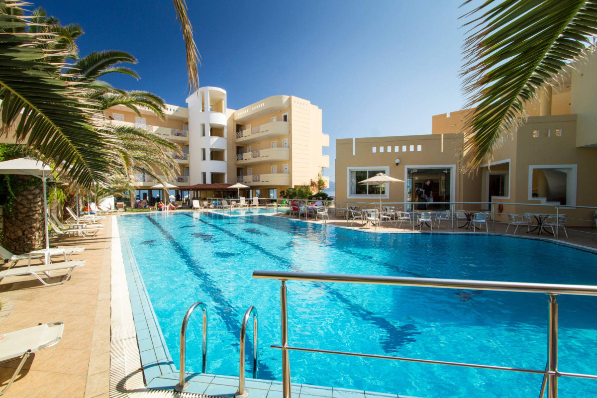 SUNNY BAY HOTEL