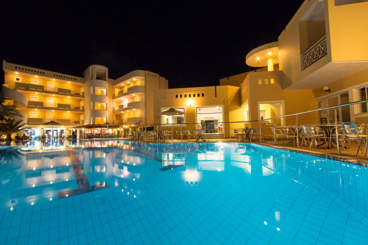 SUNNY BAY HOTEL