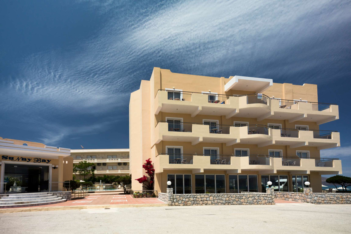 SUNNY BAY HOTEL