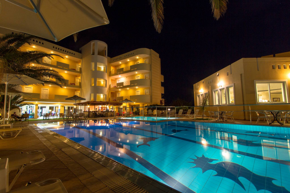 SUNNY BAY HOTEL