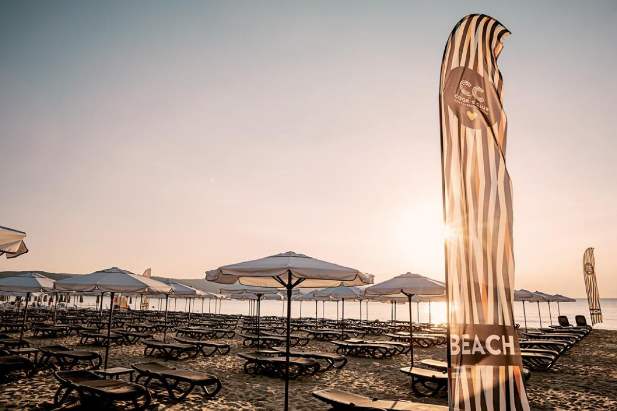 SUNNY BEACH CLUB - ADULTS ONLY 16+