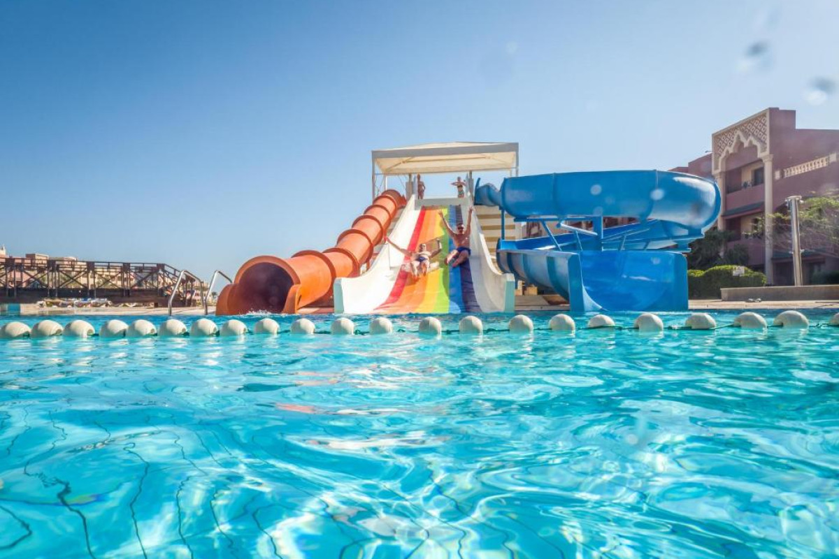 Sunny Days El Palacio Resort  SPA ****