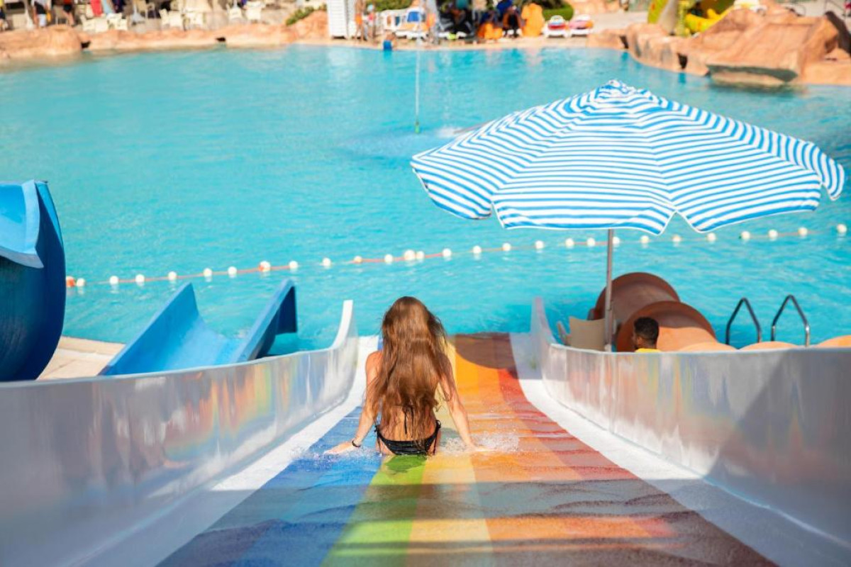 Sunny Days El Palacio Resort  SPA ****
