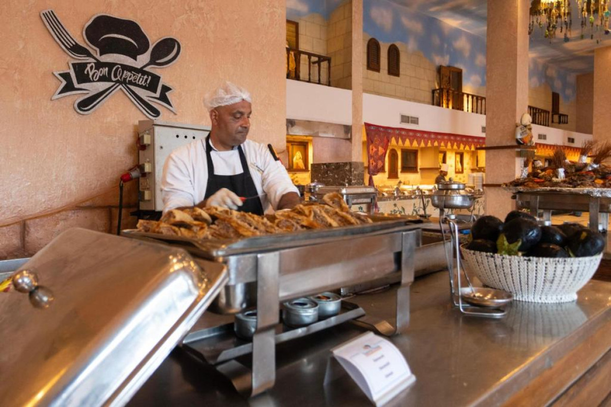 Sunny Days El Palacio Resort  SPA ****