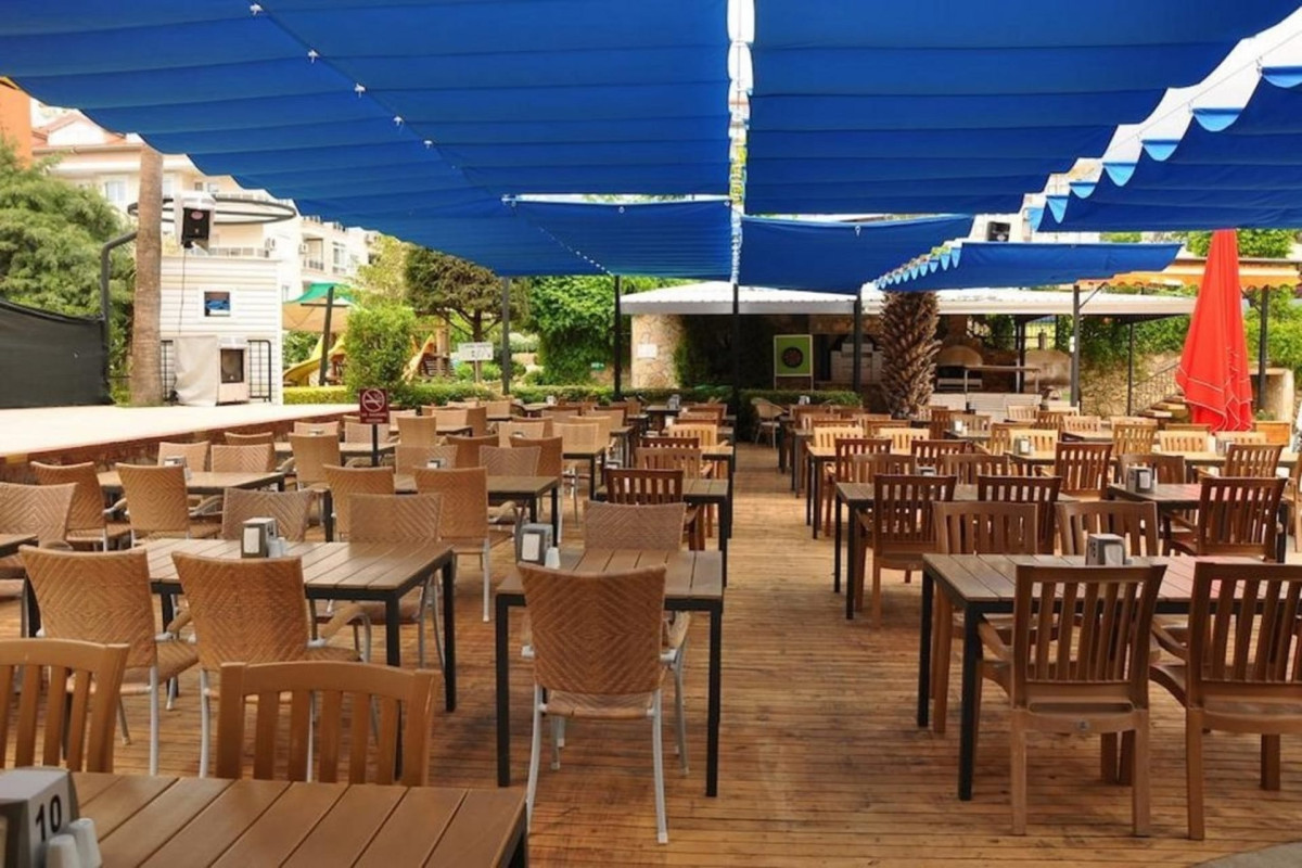 Hotel Calimera Sunpark Alanya (ex. Sunpark Garden Hotel)