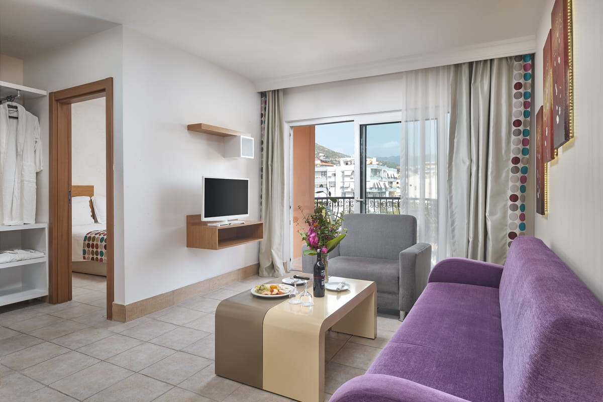 Hotel Calimera Sunpark Alanya (ex. Sunpark Garden Hotel)