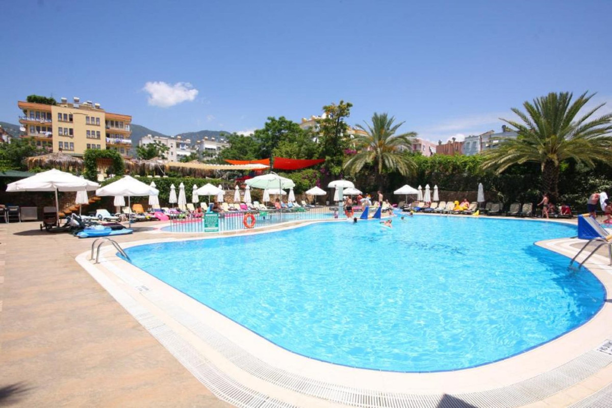 Hotel Calimera Sunpark Alanya (ex. Sunpark Garden Hotel)