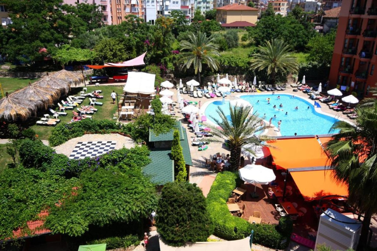 Hotel Calimera Sunpark Alanya (ex. Sunpark Garden Hotel)