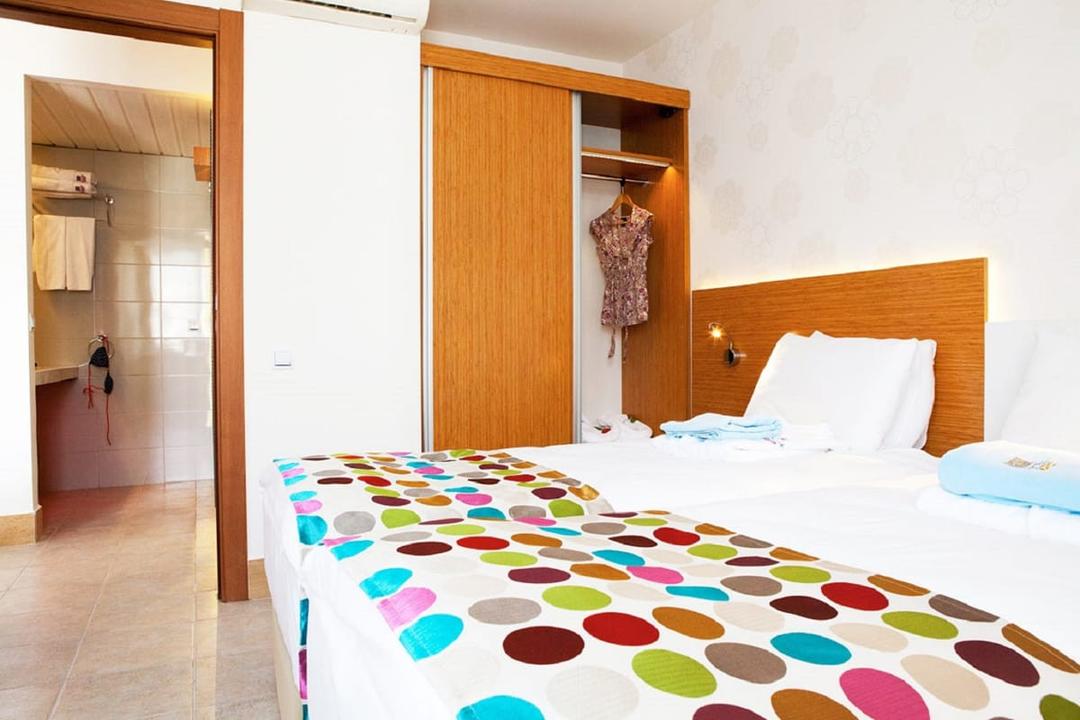 Hotel Calimera Sunpark Alanya (ex. Sunpark Garden Hotel)