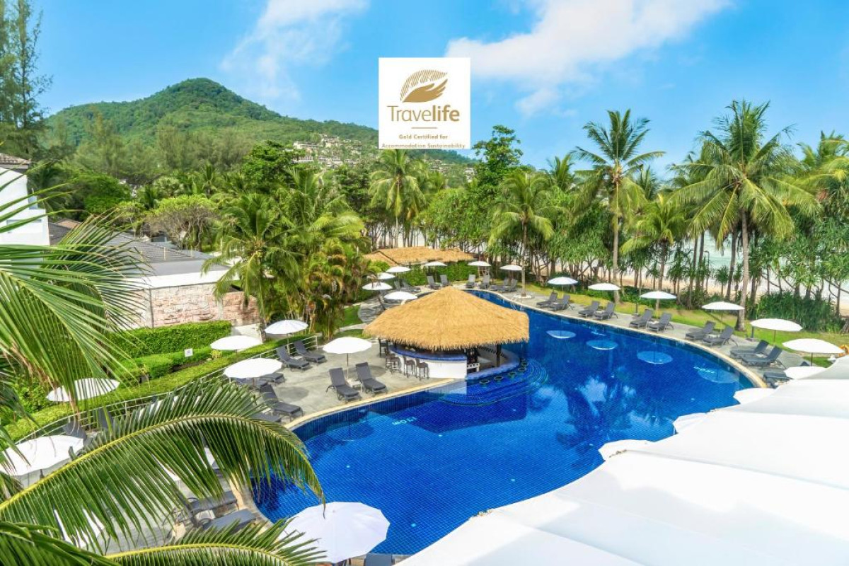 Sunprime Kamala Beach Resort