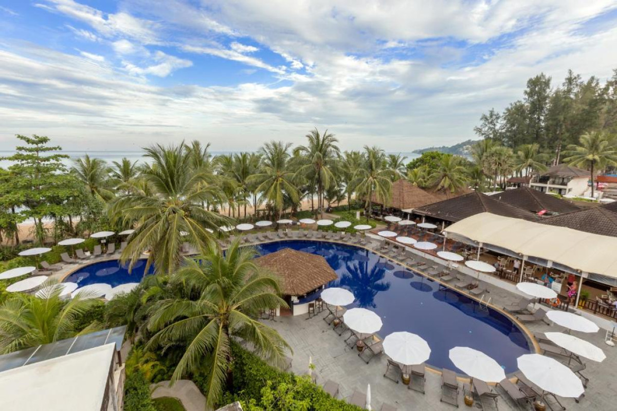 Sunprime Kamala Beach Resort