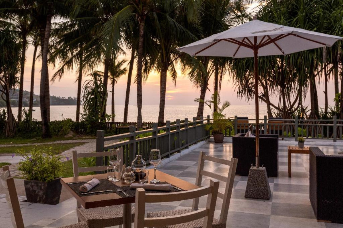 Sunprime Kamala Beach Resort