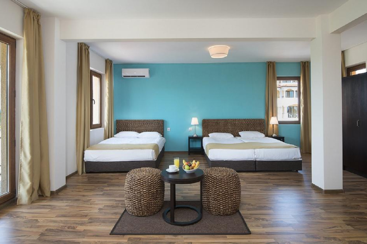 SUNRISE ALL SUITES FAMILY RESORT