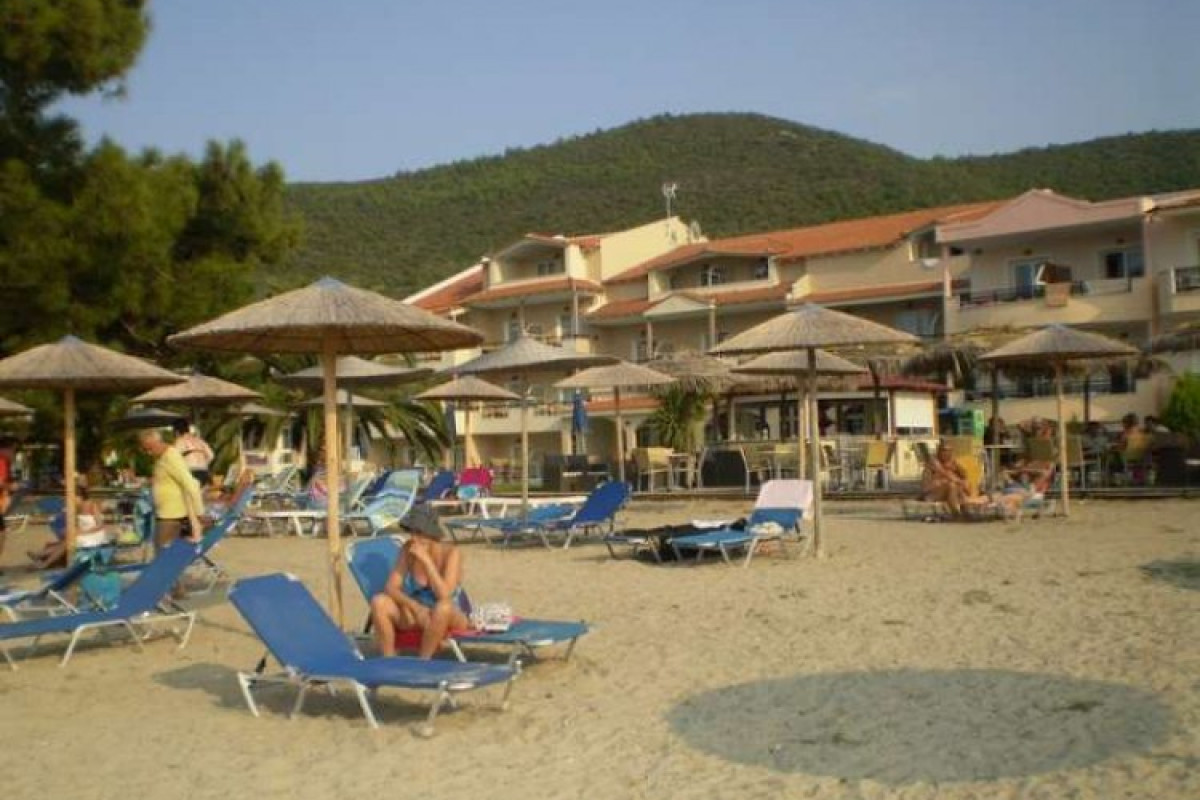 Sunrise Beach - Thassos