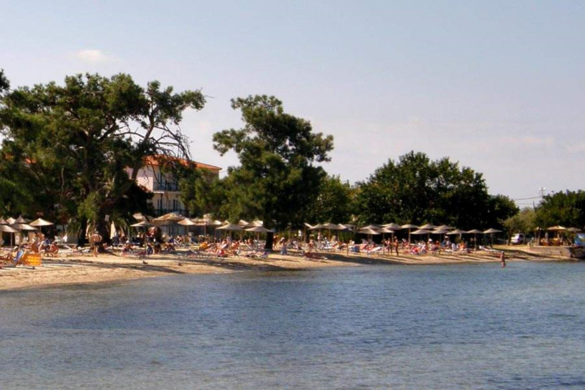 Sunrise Beach - Thassos