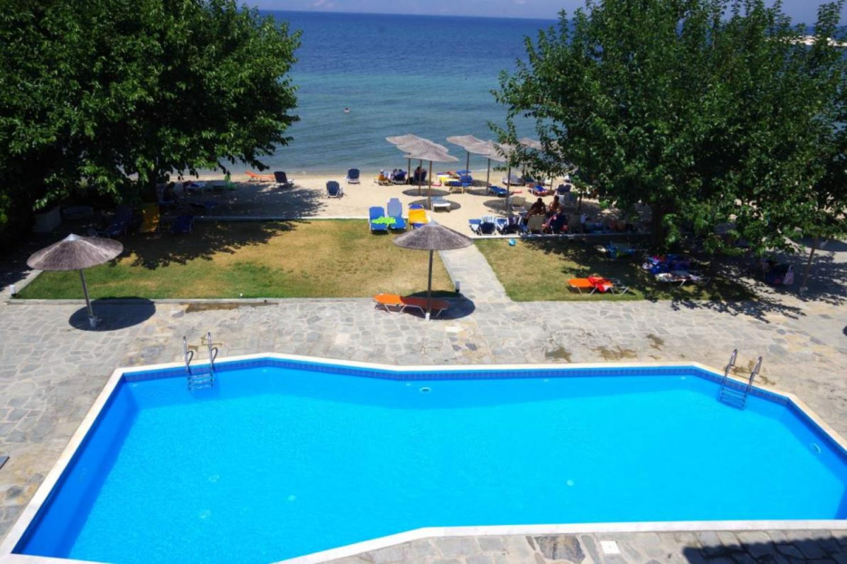 Sunrise Beach - Thassos