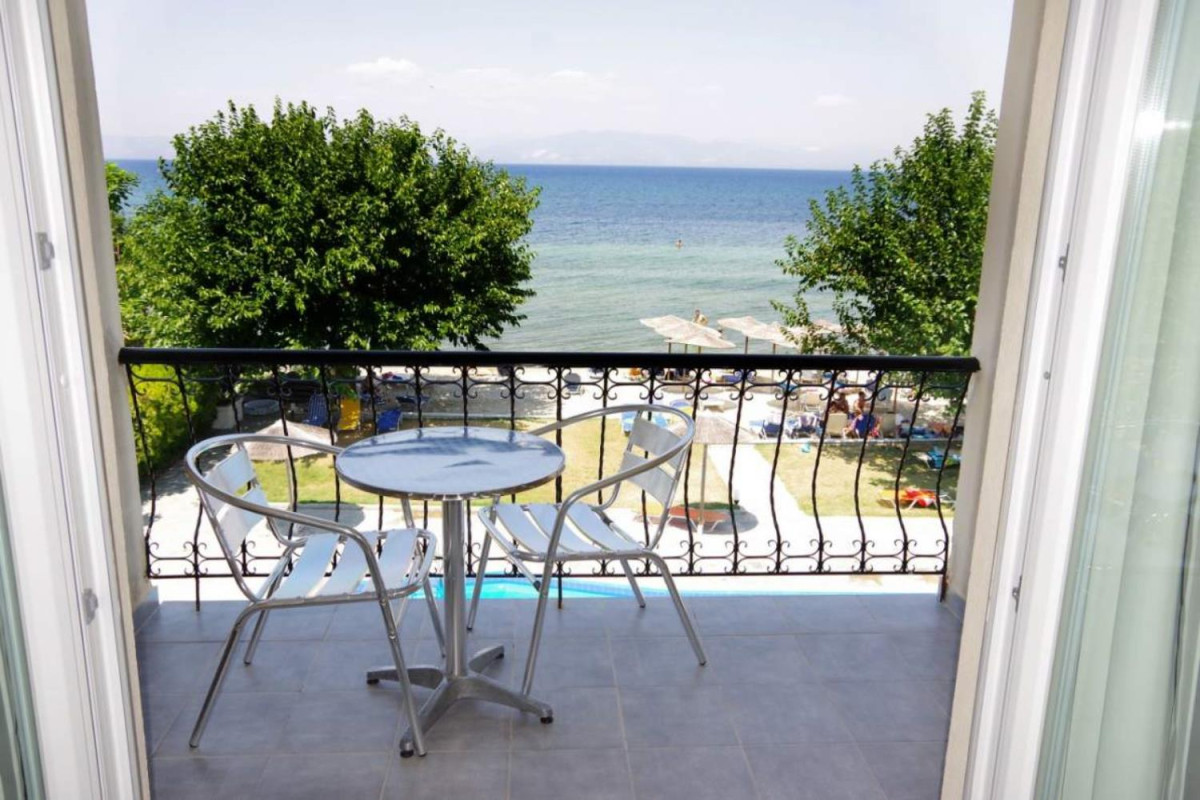 Sunrise Beach - Thassos