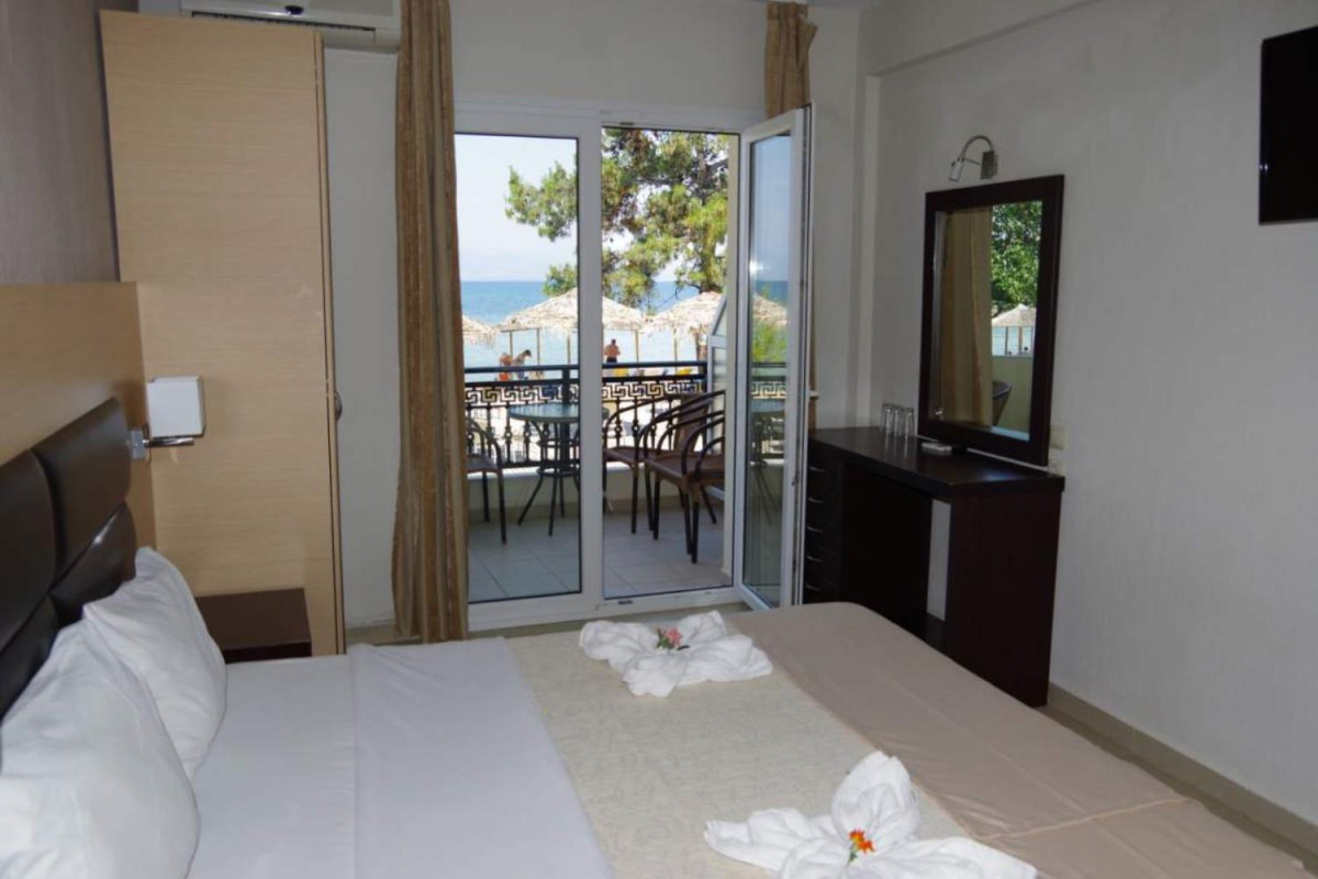 Sunrise Beach - Thassos
