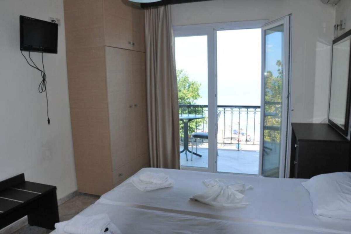 Sunrise Beach - Thassos