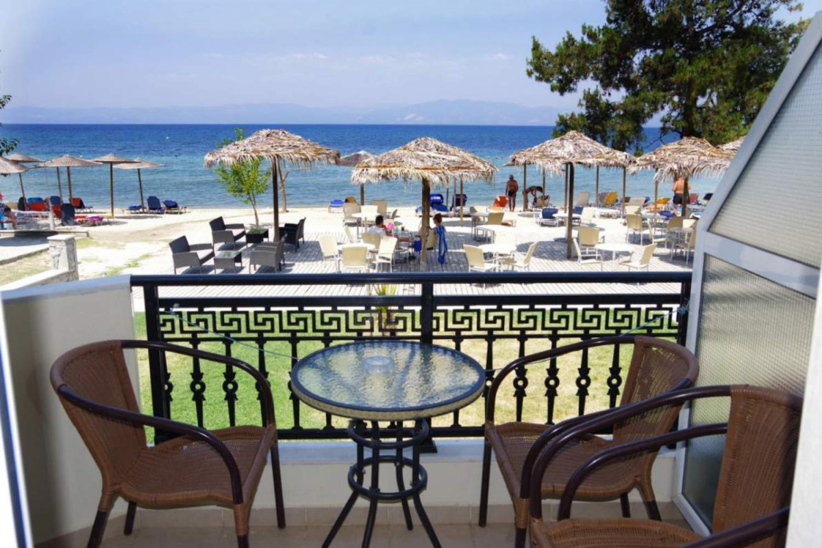 Sunrise Beach - Thassos