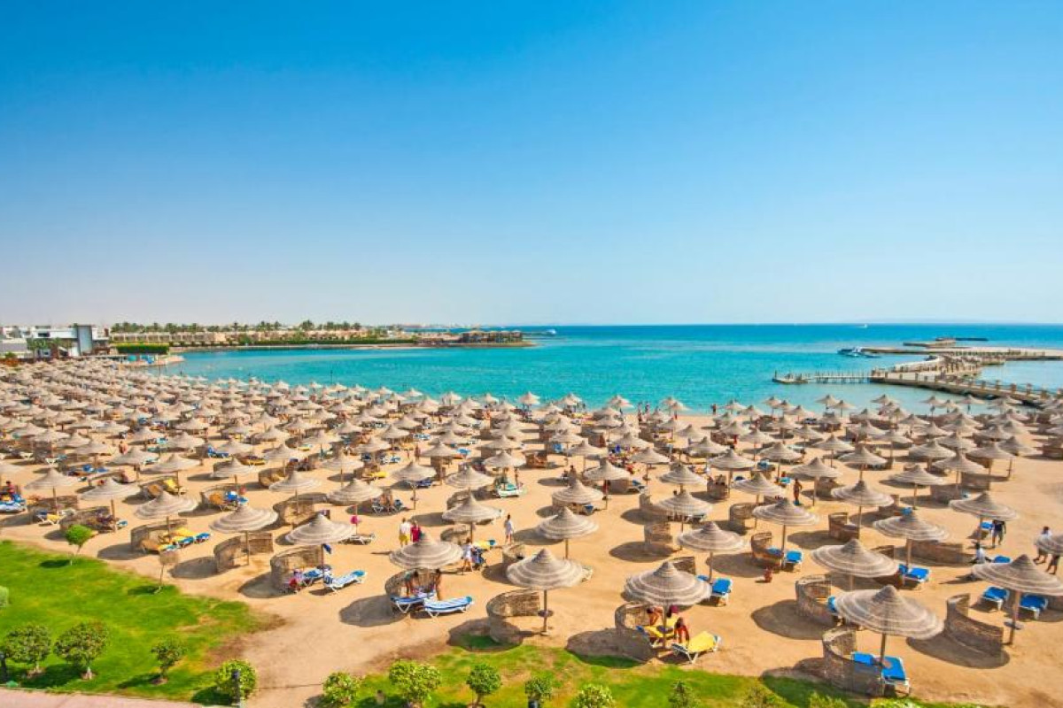 SUNRISE Garden Beach Resort