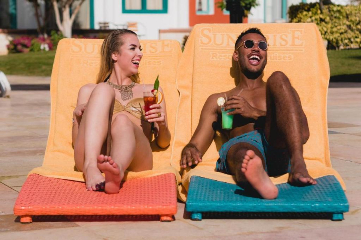 SUNRISE Garden Beach Resort