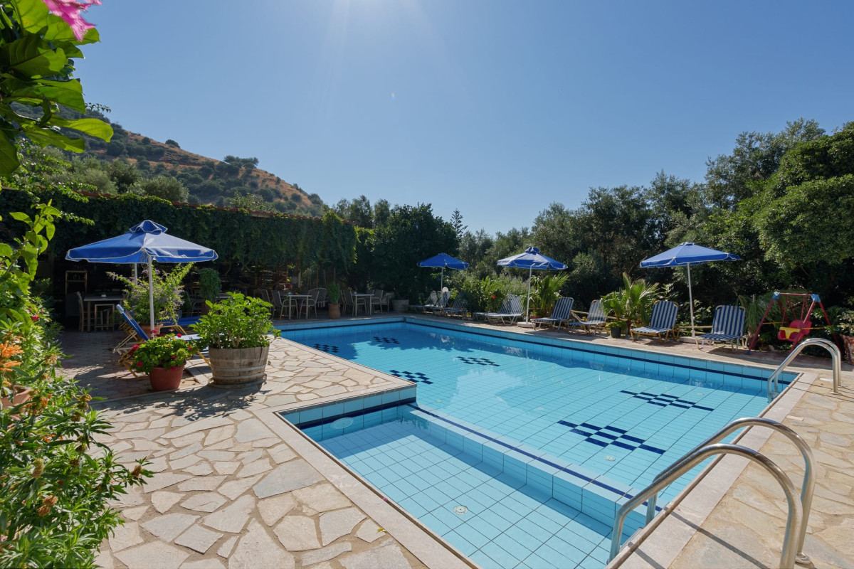 Sunrise Hotel  Apartments Crete