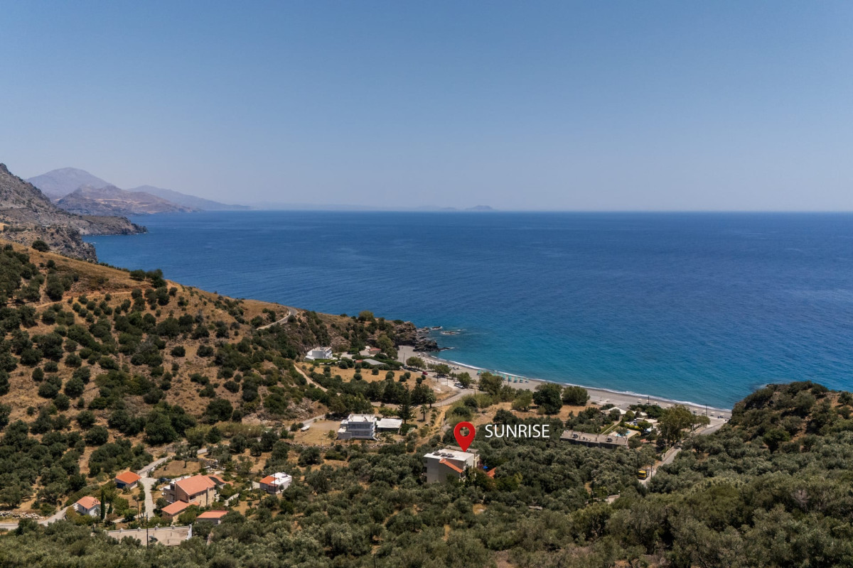 Sunrise Hotel  Apartments Crete
