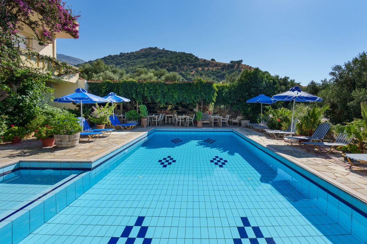 Sunrise Hotel  Apartments Crete