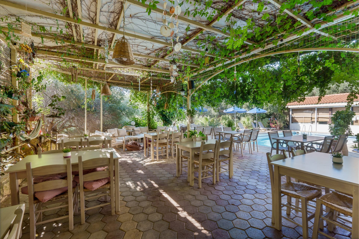 Sunrise Hotel  Apartments Crete
