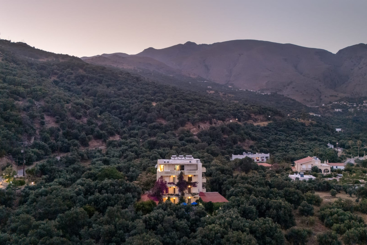 Sunrise Hotel  Apartments Crete