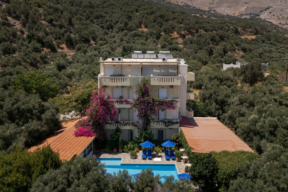 Sunrise Hotel  Apartments Crete