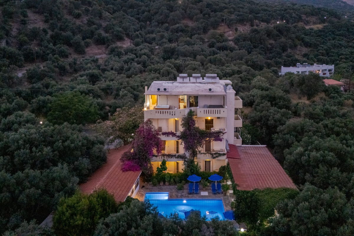 Sunrise Hotel  Apartments Crete